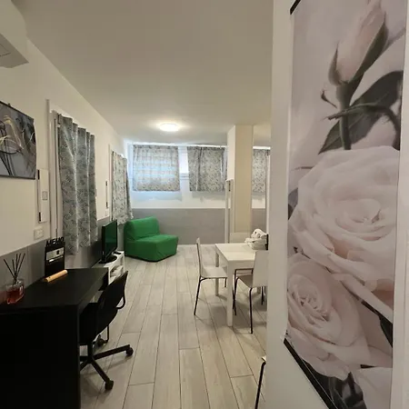 Ferienwohnung White Roses- Free Park Mazzini Sant'Orsola Bologna Exterior foto